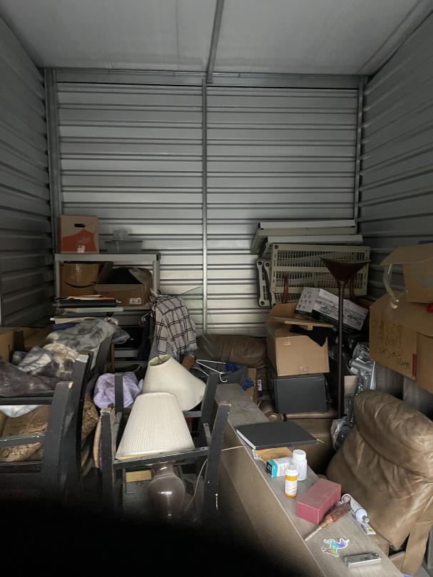 Storage Unit Auction in Dacono, CO at AAmerican Self Storage Dacono
